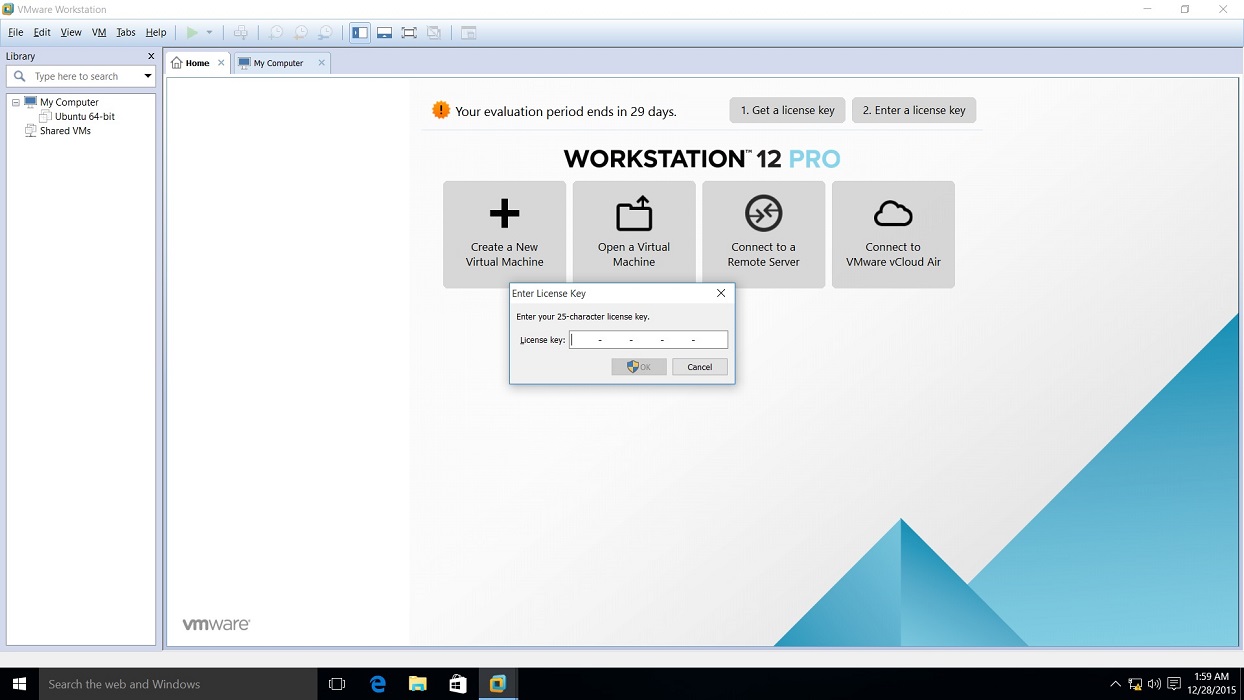 Vmware Workstation 12 Player Os X 10.11
